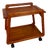 Danish Teak Bar Trolley, 1960s For Sale