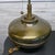 Mid 20th Century Authentic Marbro Monumental Brass Table Lamps With Original Pleated Shades - a Pair For Sale - Image 16 of 18