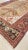 Antique Serapi Bakhshayesh Rug-4'6x6'6" For Sale - Image 10 of 12