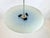 Large Mid-Century Umbrella Pendant Lamp from Napako, 1960s For Sale - Image 6 of 9