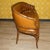 Vintage Chesterfield Style Leather Caramel Two-Seater Sofa, 1960s For Sale - Image 9 of 11