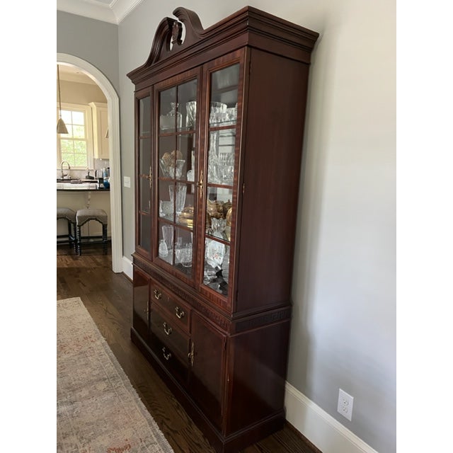 1980s Drexel Heritage China Chairish