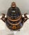Grecian Style Urn With Lid For Sale - Image 9 of 12
