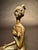Mid 20th Century Frido Graziani Bronze Nude Female Seated Figure, Italian Mid Century For Sale - Image 5 of 8
