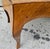 Mid-Century Italian Burl Wood Patchwork Veneer End Table For Sale In Washington DC - Image 6 of 7