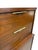Mid-Century Modern Kent Coffey Tableau Walnut High Chest For Sale - Image 10 of 11