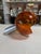 Mid-Century Modern Space Age Table Lamp by Flavio Poli , Murano Glass. Italy 1970s. For Sale - Image 3 of 12