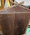 Ornamental & Decorative Materials Antique 19th Century French Faux-Bamboo Wall Mirror For Sale - Image 7 of 7