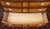 1990s Henkel Harris Mahogany & Flame Birch Inlaid Rogers Bowfront Dresser Chest For Sale - Image 14 of 17