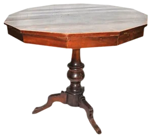 Vintage Wood Table, 1800s