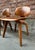 DCW Dining Chairs in Walnut attributed to Charles & Ray Eames for Herman Miller, 1950s, Set of 4 For Sale - Image 6 of 18