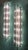 Fabio Ltd 21st Century Maestoso Murano Triedri Glass Rod Sconce by Fabio LTD For Sale - Image 4 of 10