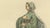 Black Grand Tour Italian Costume Prints, Habit of a Lady of Ischia, an Island in the Gulf of Naples, 1749, Paper, Set of 2 For Sale - Image 8 of 12