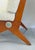 Pierre Jeanneret Scissor Lounge Chairs, Knoll, 1965, Original Cushions Included For Sale - Image 11 of 15