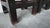 Vintage Spanish Colonial Hacienda Style Leather Bar Stools - Set of 5 For Sale - Image 10 of 10