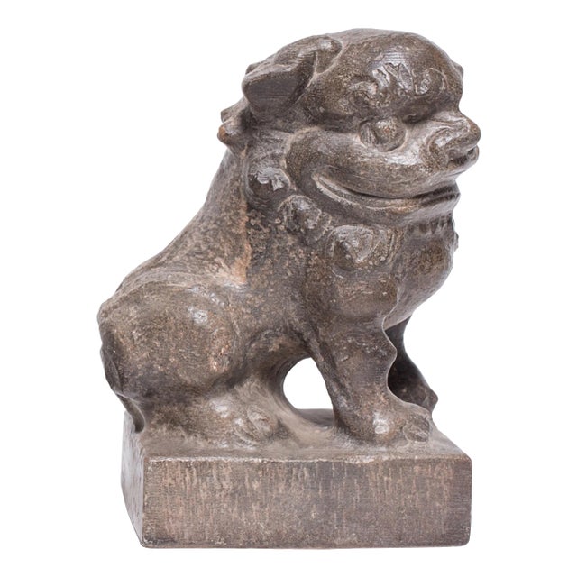 Petite Chinese Fu Dog Guardian For Sale