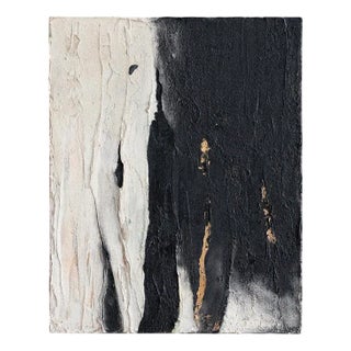 Agnes Bučimytė, Melting River, Acrylic on Canvas For Sale