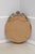 Vintage 1930s Louis XVI Style Parcel Gilt Mirror For Sale - Image 15 of 16
