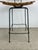 Mid Century Modern Swivel Bar Stool in the Style of Arthur Umanoff For Sale - Image 12 of 12