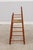 19th Century Antique Tiger Maple Childs Woven Seat High Chair For Sale - Image 5 of 17