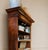 Vintage Mahogany Hutch Secretary Sale Price For Sale - Image 4 of 4