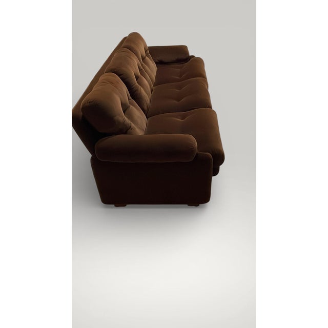 Afra & Tobia Scarpa Coronado Sofa by Afra & Tobia Scarpa for B&B Italia, 1960s For Sale - Image 4 of 5