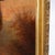 American Antique Oil on Canvas Painting of a Stag - Unsigned For Sale - Image 3 of 9