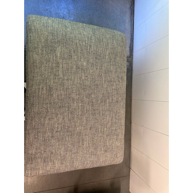 Elevate your living space with our custom driftwood ottomans. Crafted from high-quality French Oak this ottoman boasts a...