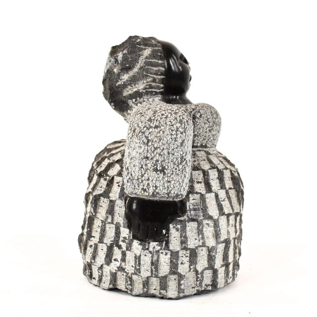 Shona sculpture, originating from Zimbabwe and named after its largest ethnic group, the Shona people, represents a fusion...