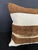 Turkish Hemp Pillow Cushion Natural Beige Brown Cushion Cover 20x20 #30609 Enhance your home decor with our Kilim Pillow...
