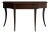 Rose Tarlow Keats Three Drawer Console Table For Sale