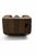 Wood Industrial Ash and Iron Double Pulley Block Maritime Sculpture, 1930s For Sale - Image 7 of 8