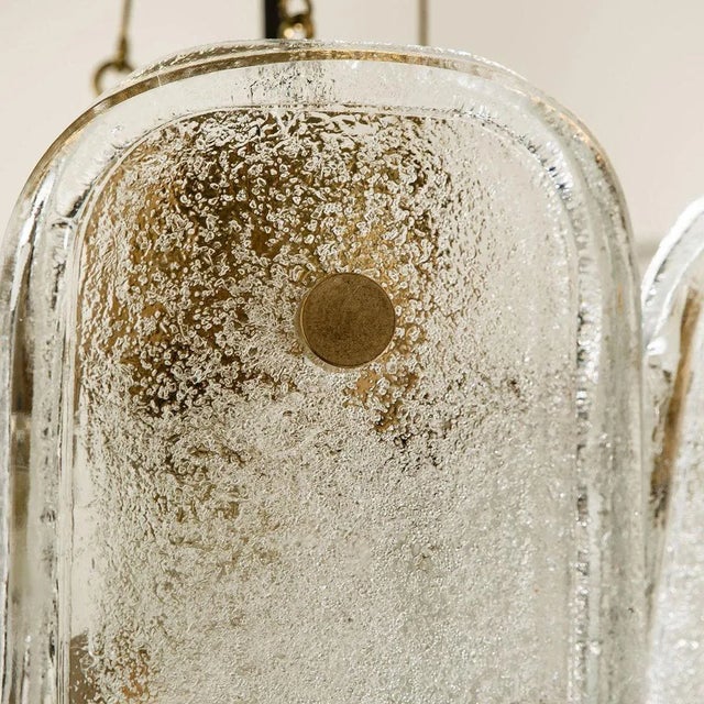 Pendant Lamp from Glashütte Limburg, 1979 For Sale - Image 17 of 18