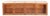 Large Vintage Wooden Counter For Sale