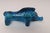 Vintage Italian Rimini Blu Ceramic Boar by Aldo Londi for Bitossi For Sale In New York - Image 6 of 13