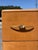 Brown Fully-Refinished Mid Century Heywood Wakefield Smallboy For Sale - Image 8 of 10