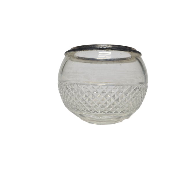 Art Deco Czechoslovakian Bohemian Vase, 1930s For Sale - Image 12 of 12