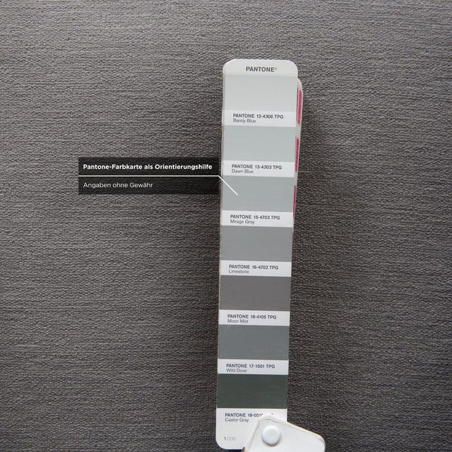 Avalanche Armchair in Grey Fabric from Cor For Sale - Image 9 of 14