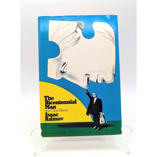 Offered is a first US edition of The Bicentennial Man and Other Stories by Isaac Asimov that was published in 1976 by...