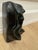 1926 Peter David Edstrom Art Deco Nude Ceramic Sculpture / Wall Plaque For Sale - Image 4 of 11