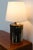 Mid-Century Modern Danish Stoneware Table Lamp, 1960s For Sale - Image 14 of 18
