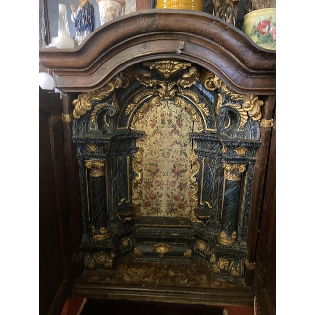 Baroque Sanctuary, 18th Century For Sale - Image 16 of 18