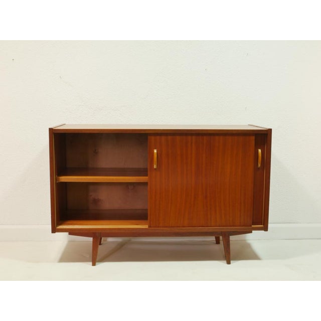 Mid-Century Modern Mid-Century East German Sideboard, 1960s For Sale - Image 3 of 16