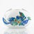 Blue Tasca Pocket Vase by Lino Sabattini for Rosenthal, 1990s For Sale - Image 8 of 8