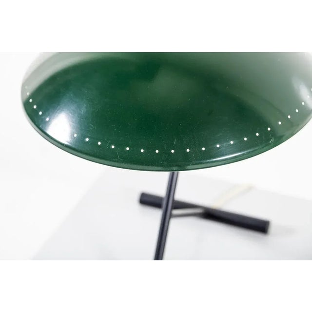 Mid-Century Table Lamp attributed to Louis Kalff for Philips, 1950s For Sale - Image 6 of 10