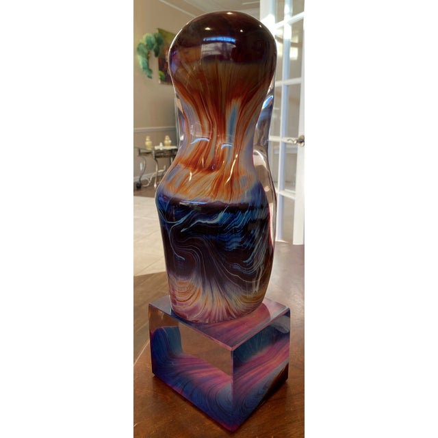 This is one beautiful piece! Larger than the standard Rosin Aphrodite statue, it's a very rare model with incredible...