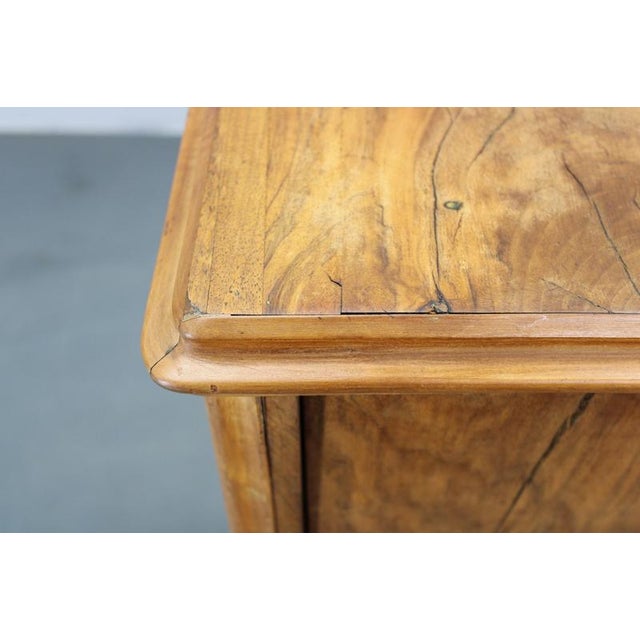 Cabinet in Walnut Finish, Former Czechoslovakia, 1930s For Sale - Image 6 of 18