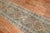 Persian Antique Zabihi Collection Long Persian Malayer Runner - 2'8" x 17'9" For Sale - Image 3 of 10