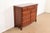 Thomasville Thomasville French Provincial Louis XV Carved Cherry Wood Chest of Drawers For Sale - Image 4 of 16
