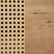 Rattan Cane Door Sideboard For Sale - Image 4 of 4